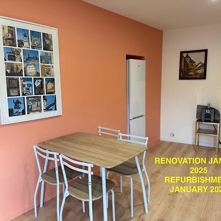 Les Appartements Chambon 사흘라 라 카네다 외부 사진