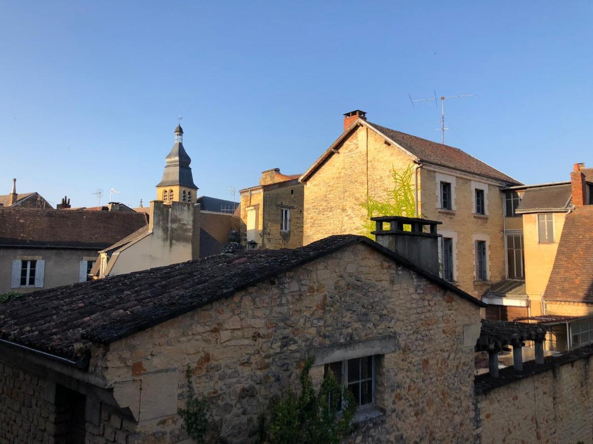 Les Appartements Chambon 사흘라 라 카네다 객실 사진