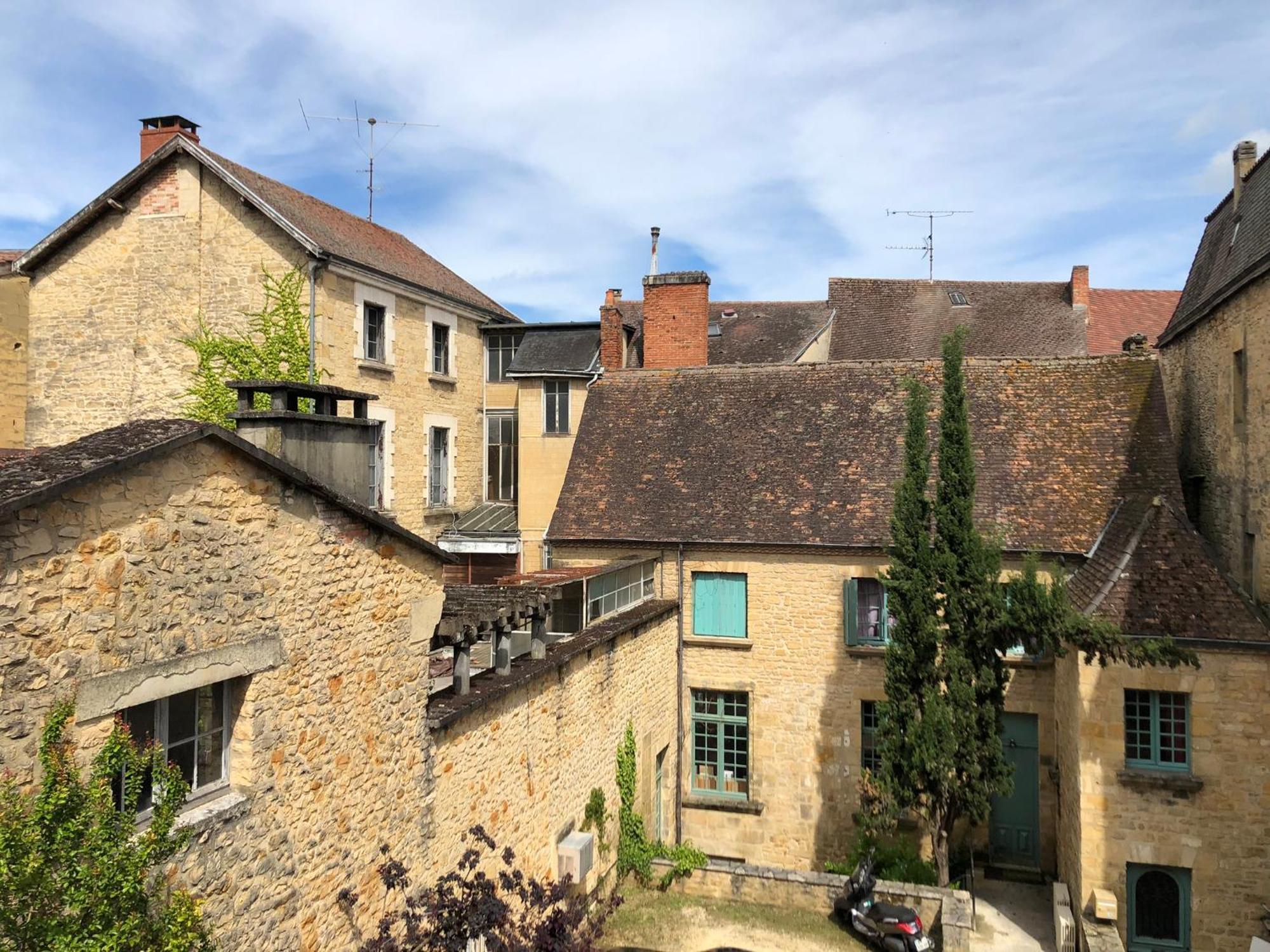 Les Appartements Chambon 사흘라 라 카네다 객실 사진