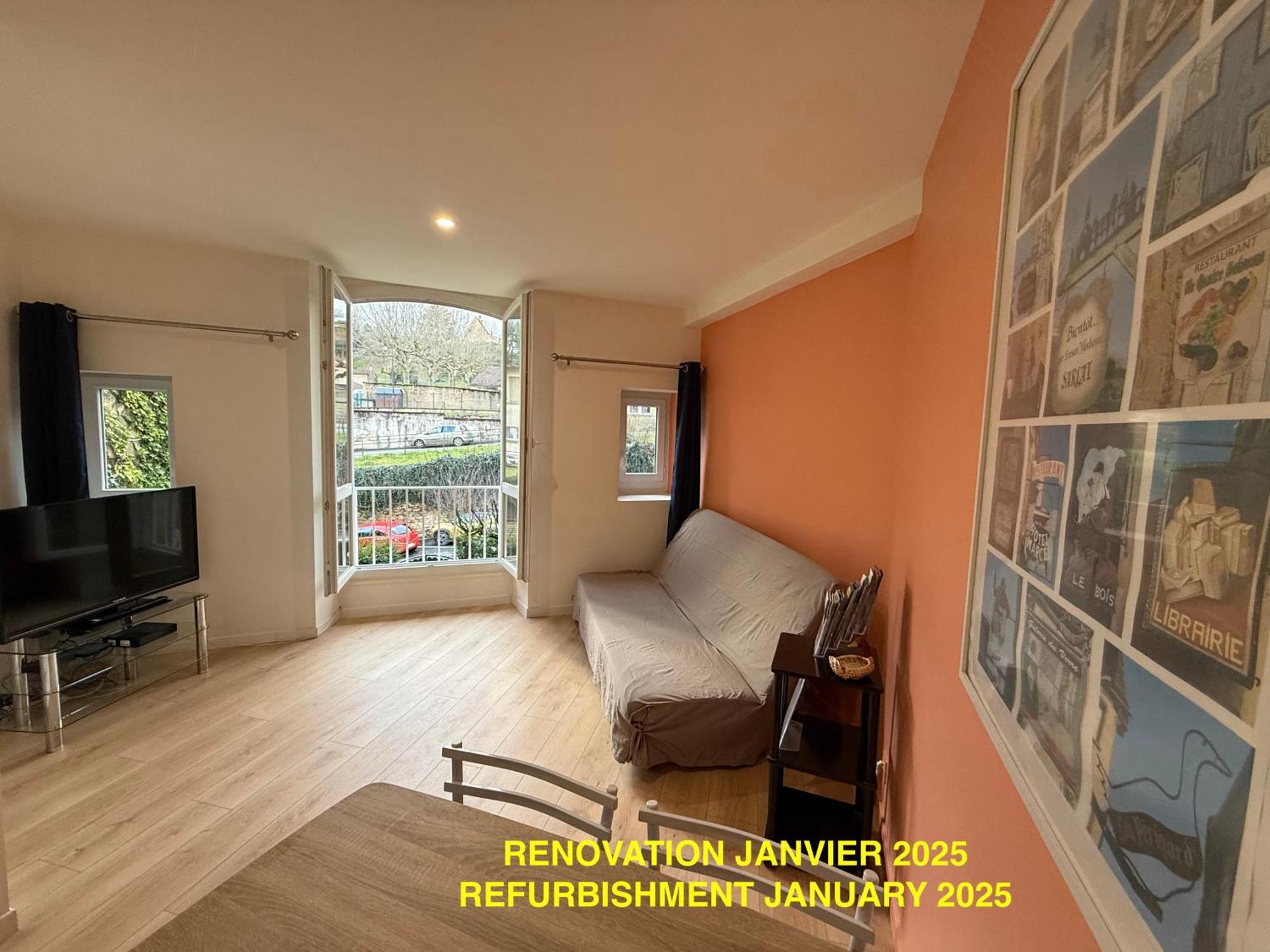 Les Appartements Chambon 사흘라 라 카네다 외부 사진